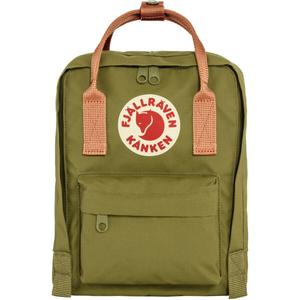 Сумка Fjällräven, цвет Foliage Green-Peach Sand