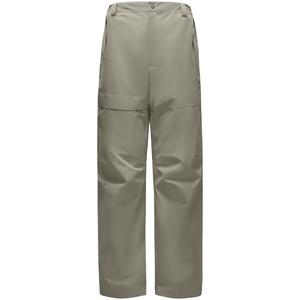 Брюки-ветровки All weather для мужчин CAMEL, серый хаки зеленый