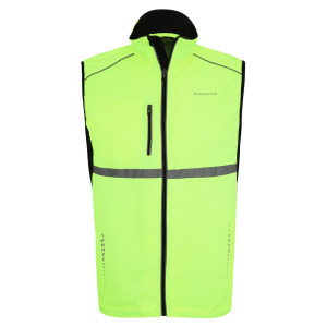 Утепленный жилет ENDURANCE Sports Vest Laupen, неоновый зеленый