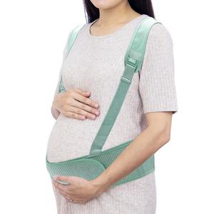 Бандаж для беременных с регулируемыми лямками Unique Bargains, Green