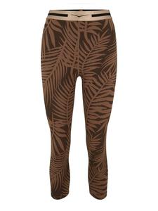 Venice Beach Колготки VB Kendall цвета пальмовой нуги AOP