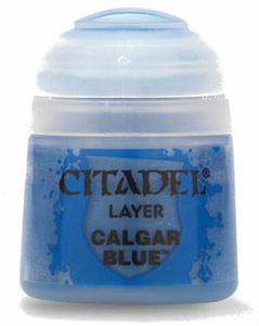 Аксессуары Citadel Layer Paint: Calgar Blue (12ml)