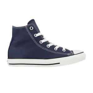 Кроссовки Converse Chuck Taylor All Star Hi GS 'Navy', синий