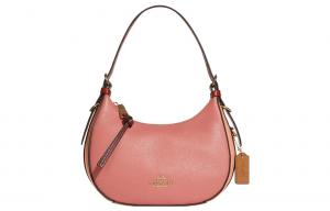 COACH Кожаная сумка через плечо