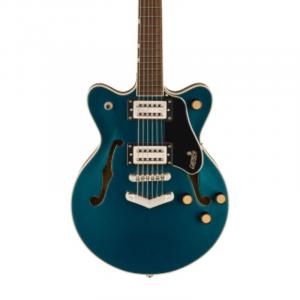 Электрогитара Gretsch G2655 Streamliner Center Block Jr, Double Cut V Stoptail, Midnight Sapphire