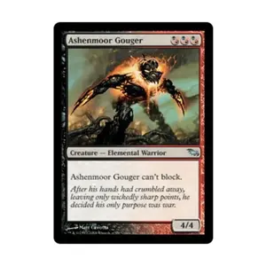 CCG Ашенмур Гугер (В), MTG - Shadowmoor