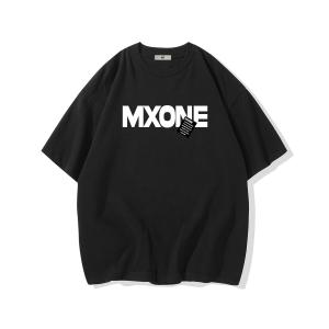 Футболка унисекс M&X Medx, Розовый