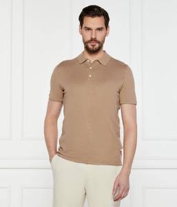 Рубашка поло Modern fit Joop! Jeans, желтый