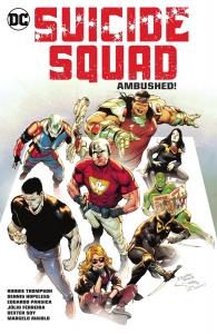 Suicide Squad Vol. 2: Ambushed! (DC Comics)