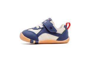 Детские туфли для малышей, которые еще не умеют ходить Fairwhale, темно-синий