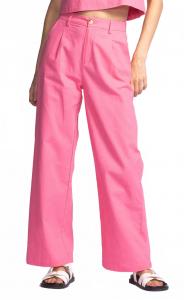 Брюки Delaney розового цвета PINK MARTINI