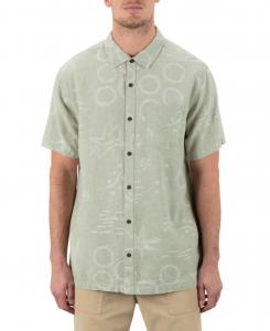 Мужская рубашка с коротким рукавом "Энсинитас" Hurley, Heavy meadow
