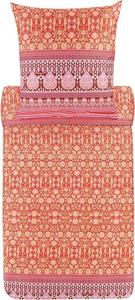 Комплект постельного белья Bassetti MIRA цвет RED R1 размер 155х220+80х80см