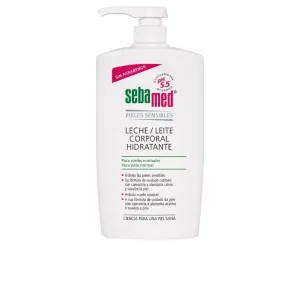 Молочко для тела Piel sensible leche corporal Sebamed, 750 мл.