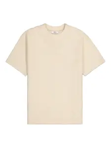 Фактурная футболка NN07, нейтральный