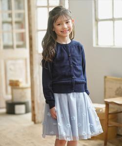 Классический кардиган 150-160 см Suite Kids, цвет Navy [075]