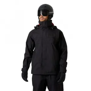 Куртка Helly Hansen Ullr D Shell 2.0, черный