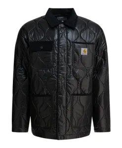 Куртка-Подкладка Oscar Chore Carhartt Wip, черный
