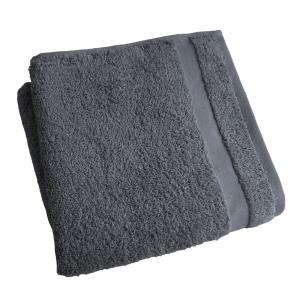 Полотенце для ванной Framsohn 2er Set: Walkfrottier BIO ORGANIC, графитовый