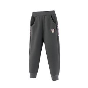 Повседневные брюки pre school dark gray Disney, темно-серый