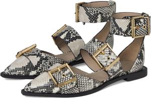 Балетки AllSaints Sutton Shoes, Flow Ecru White