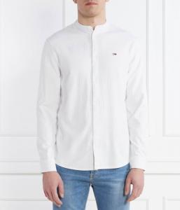 Рубашка мужская Tommy Jeans Regular Fit, белый