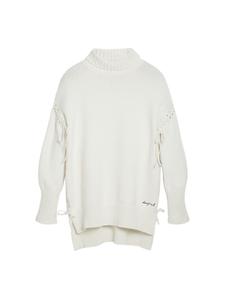 Свитер Desigual, белый