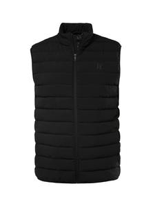 Стеганый жилет JP1880, черный