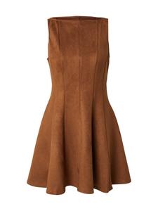 Платье ONLY LVA, Cognac