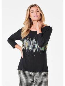 Футболка GOLDNER, черный