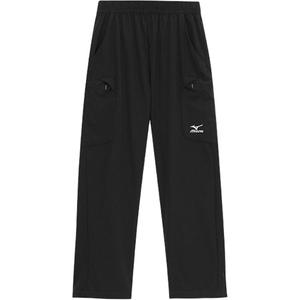 Детские спортивные штаны Mizuno, черный