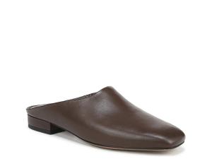 Балетки Franco Sarto Daley Mule, Dark Brown Leather