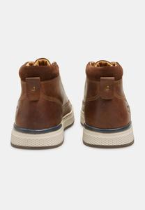 Повседневные туфли на шнуровке Bata, коричневый