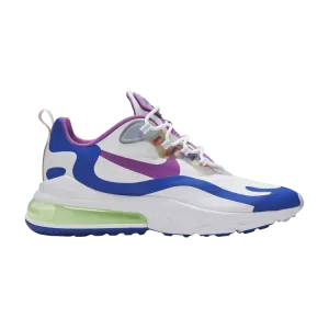 Кроссовки Nike Air Max 270 React 'Easter', белый