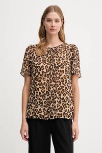 Блузка Dkny, бежевый