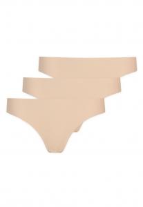 Стринги SNOCKS, светло-бежевый