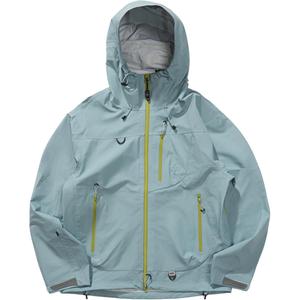 NOTHOMME Ветровка Unisex, Mustard Gray, Storm Edition, 3-in-1 Liner Polar Fleece