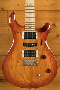 PRS SE Specialty | Swamp Ash Special - Винтажный Сансберст
