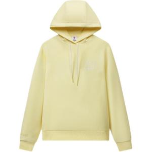 K·SWISS KSWISS Толстовка Женская Лимонно-желтая