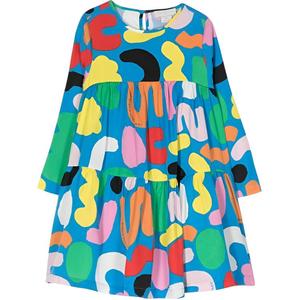 Детское платье Stella McCartney, синий