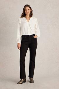 Джинсы Harriet bootcut White Stuff, черный