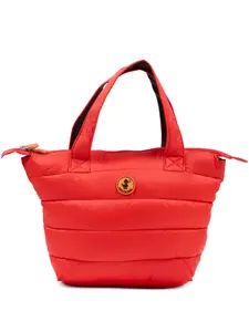 Стеганая повседневная сумка на плечо Save The Duck Kids, красный