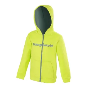 Детская куртка Oby Trangoworld, лайм