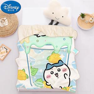 Disney Одеяло летнее двойное 180х220 см, ткань ice silk, цвет Kawaii 14