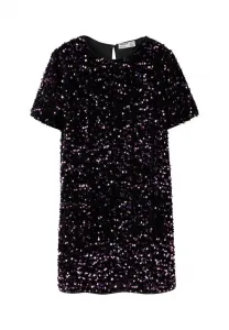 Коктейльное платье с пайетками/вечернее платье Name It, Byzantium