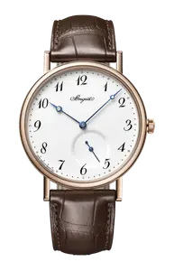 Часы ultra thin Breguet