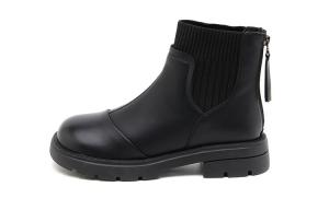 Ботинки Челси женские Zgr, черный