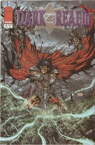 Dark Realm #3 February 2001 (Image Comics)