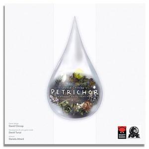 Настольная игра Petrichor (Base Game) Mighty Boards