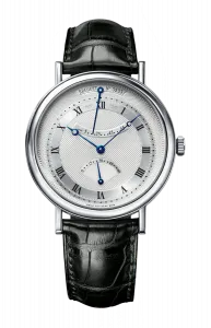 Часы men's classique retrograde small seconds Breguet